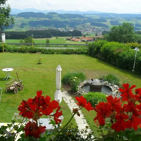 Hotel Alpina Lindenberg im Allgäu
