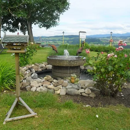 Hotell Alpina Lindenberg im Allgäu