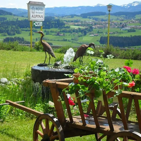 Alpina Hotel Lindenberg im Allgäu