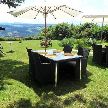 Alpina Hotel Lindenberg im Allgäu